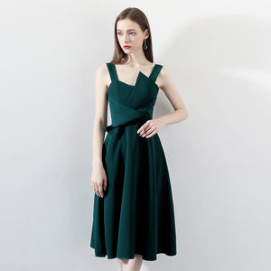 Chic Suspender Evening Dress - True Garment