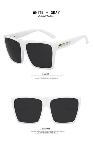 Large Rim Sunglasses - True Garment