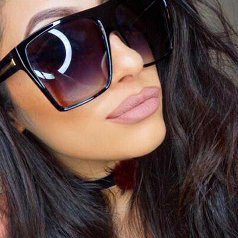 Large Rim Sunglasses - True Garment