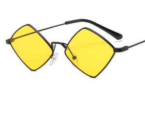 Retro Diamond Sunglasses - True Garment