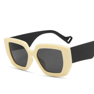 Retro Polygon Sunglasses - True Garment