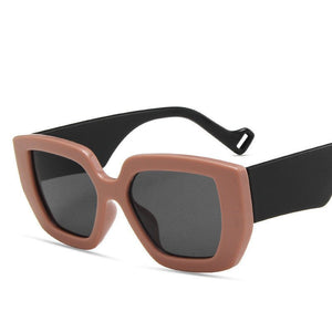 Retro Polygon Sunglasses - True Garment