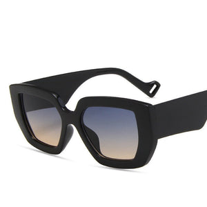 Retro Polygon Sunglasses - True Garment