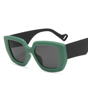 Retro Polygon Sunglasses - True Garment