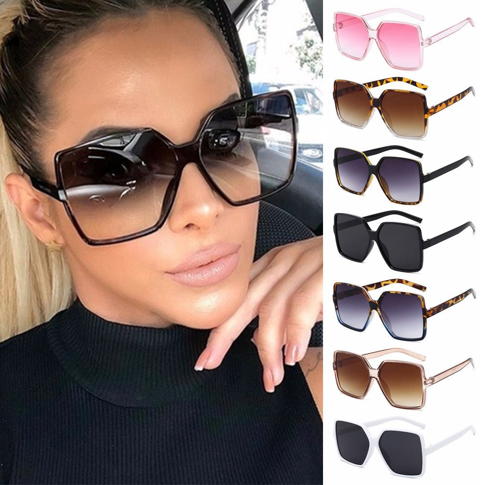 Vintage Cat Eye Sunglasses - True Garment