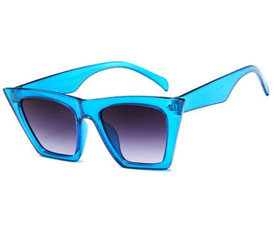 Vintage Cat Eye Sunglasses - True Garment