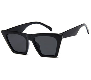 Vintage Cat Eye Sunglasses - True Garment
