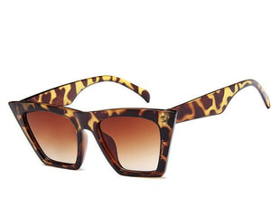 Vintage Cat Eye Sunglasses - True Garment