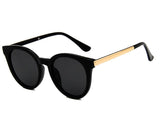 Cat Eye Pink Sunglasses - True Garment