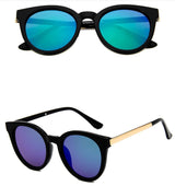 Cat Eye Pink Sunglasses - True Garment