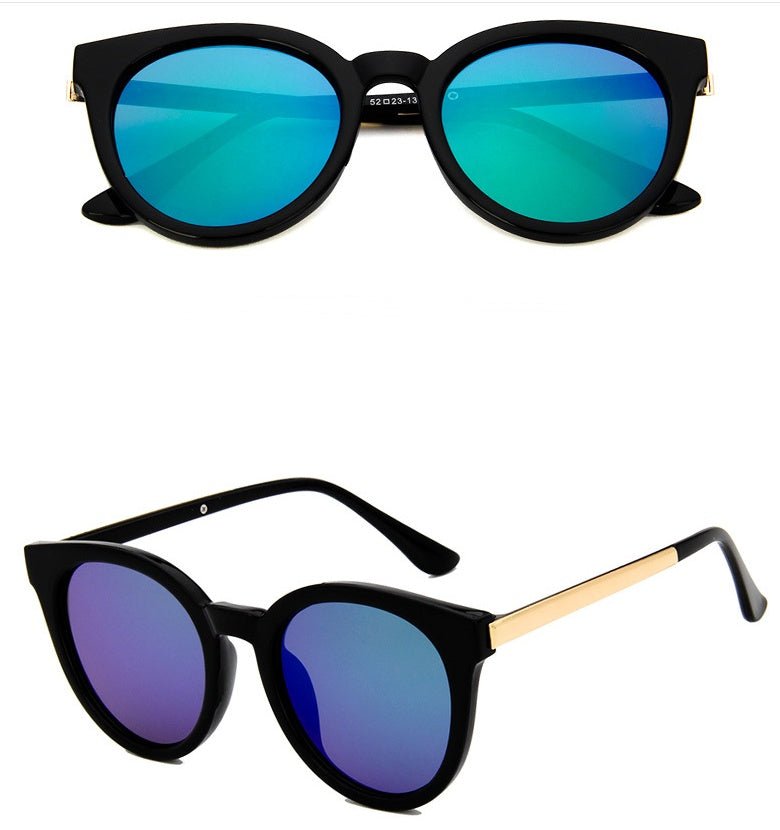 Cat Eye Pink Sunglasses - True Garment