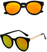 Cat Eye Pink Sunglasses - True Garment