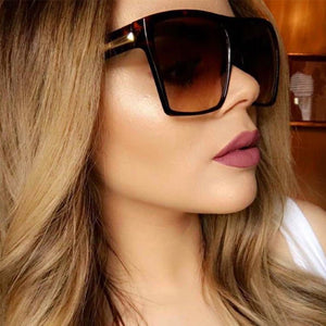 Large Rim Sunglasses - True Garment