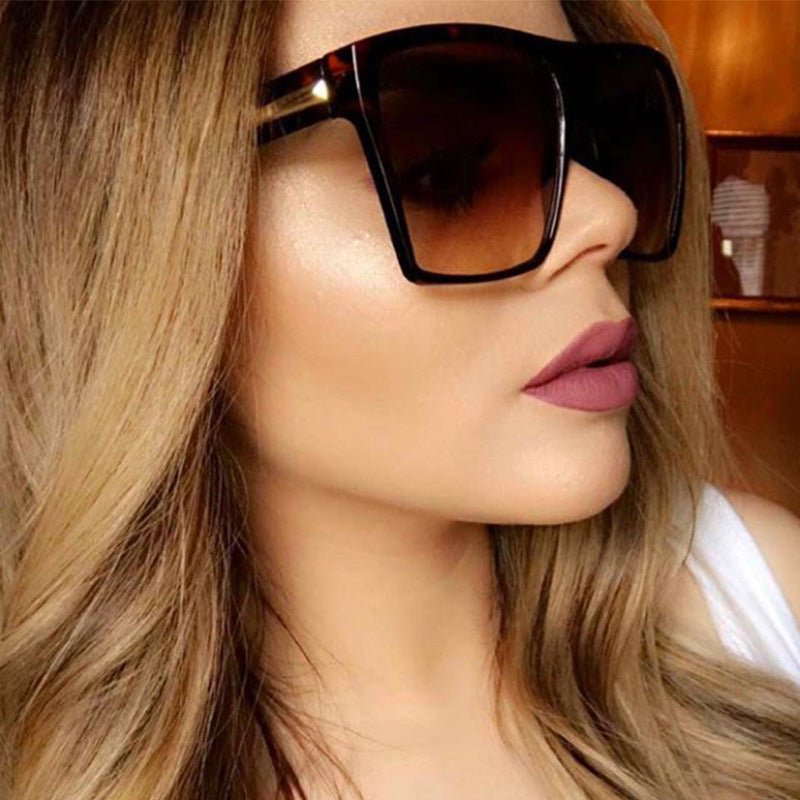 Large Rim Sunglasses - True Garment
