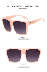 Large Rim Sunglasses - True Garment