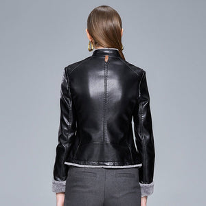 Large Size Slim Fit Coat - True Garment