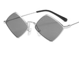 Retro Diamond Sunglasses - True Garment