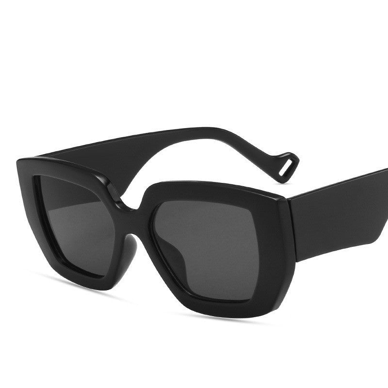 Retro Polygon Sunglasses - True Garment
