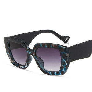 Retro Polygon Sunglasses - True Garment
