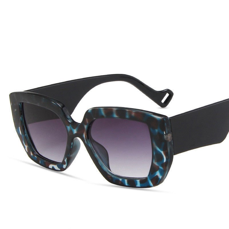 Retro Polygon Sunglasses - True Garment