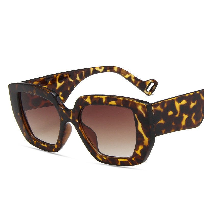 Retro Polygon Sunglasses - True Garment