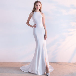 Slim & Elegant Evening Dress - True Garment