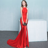 Slim & Elegant Evening Dress - True Garment