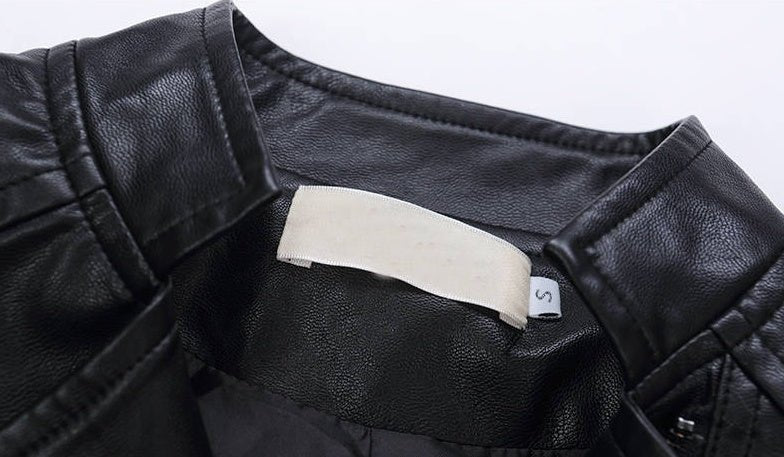 Stylish Motorcycle Leather Jacket - True Garment