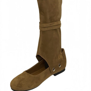 Trendy Two-Way Women’s Boots - True Garment