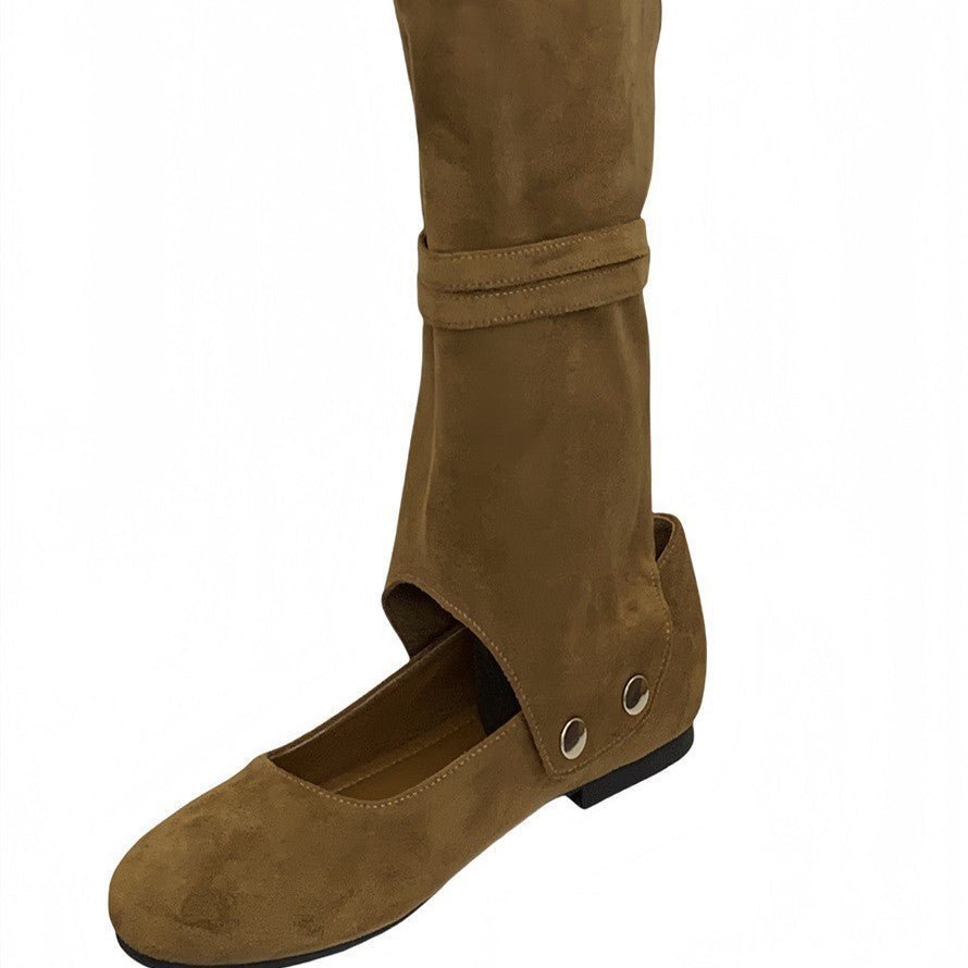 Trendy Two-Way Women’s Boots - True Garment