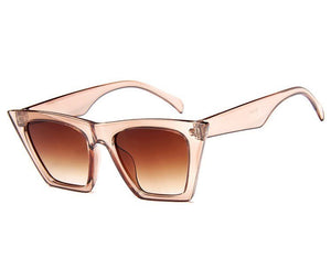 Vintage Cat Eye Sunglasses - True Garment